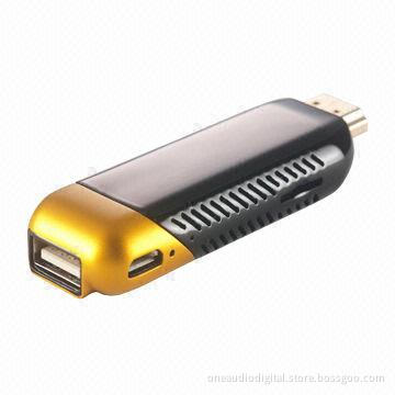 1GB Memory TV Box, Supports Google's Android 4.0 OS